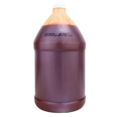 Vista 2 de Best Maid Products Galón de salsa BBQ (barbacoa original de Texas)