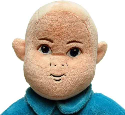 Vista 2 de Factory Entertainment Figura de peluche Archer Baby Seamus