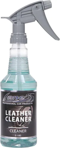 Vista 7 de LANE'S Limpiador de cuero - Spray de limpieza de cuero, limpiador de cuero automotriz, limpia los poros del cuero, elimina la suciedad