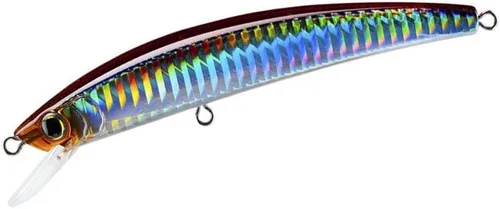 Vista 9 de Señuelo flotante Yo-Zuri Crystal Minnow