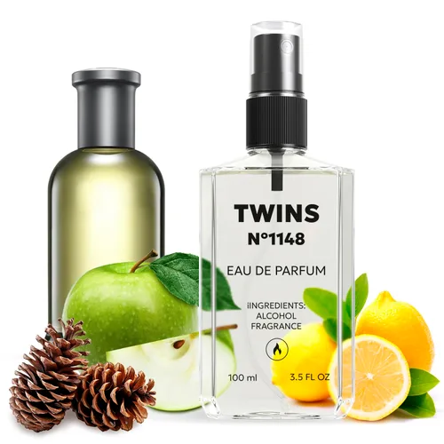 Vista 191 de TWINS Impresión de Bombshell Perfume para mujer Eau de Parfum Nro.1156 3.4 fl oz (100 ml)
