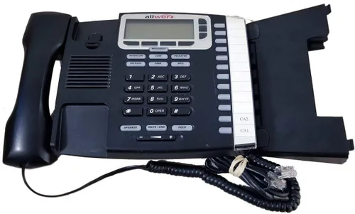 Vista 3 de Allworx Teléfono IP 9212L (renovado)