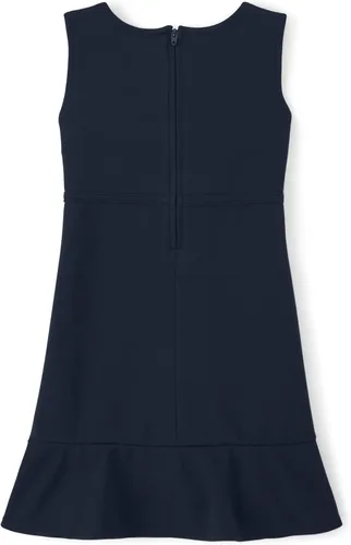 Vista 3 de Gymboree Vestido de punto Ponte sin mangas para niñas y niños pequeños