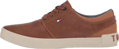 Vista 8 de Tommy Hilfiger Mens Rexin Sneaker