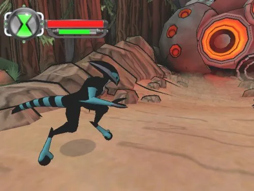 Vista 5 de Ben 10 Protector of Earth (Renewed)