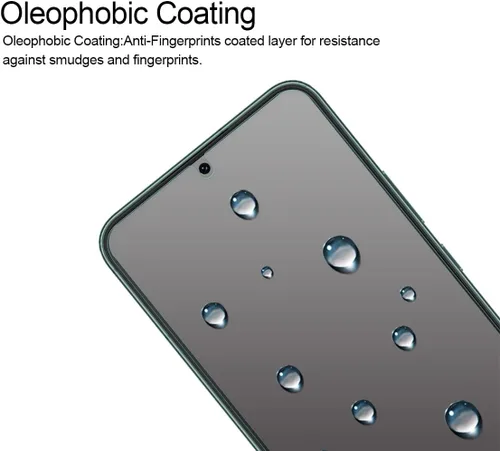 Vista 4 de Supershieldz Protector de pantalla de vidrio templado diseñado para Samsung (Galaxy S23 Plus 5G), antiarañazos, sin burbujas