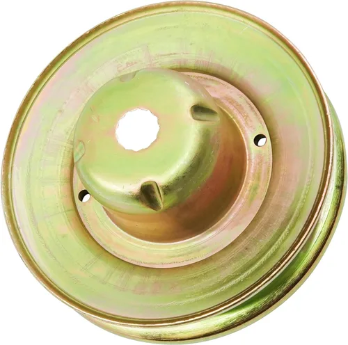 Vista 7 de Caltric 532136572 Polea accionada compatible con Husqvarna Poulan 532136572 136572 275276