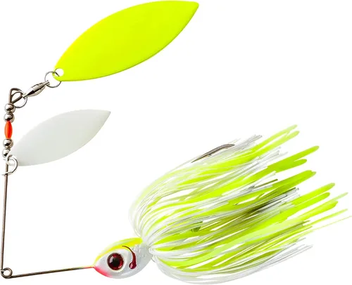 Vista 3 de BOOYAH - Señuelo de pesca Pikee Spinner-Bait para lucio y almizcle, 1/2 onza