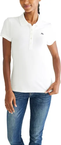 Vista 10 de AEROPOSTALE Polo Aero Solid A87 para mujer