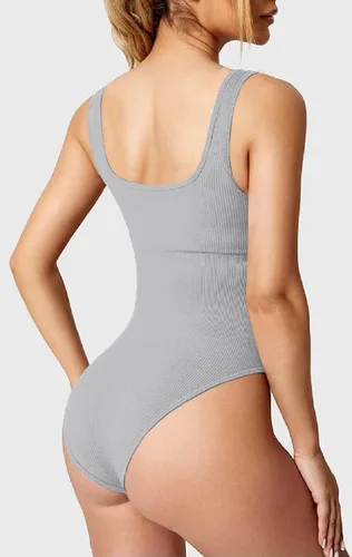 Vista 3 de HOPYOP Body de 3 piezas para mujer