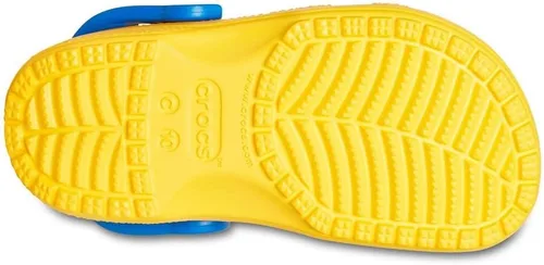 Vista 7 de Crocs Zuecos divertidos de laboratorio unisex para niños