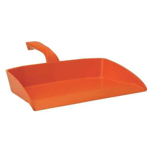 Vista 4 de Vikan 56604 Sartén antipolvo, 11.5", PP, Rojo