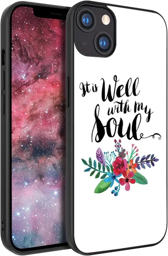 Vista 7 de Funda para iPhone 16, 15, 14, 13, 12, 11, Pro Max, Galaxy S25, S24, S23, S22, S21, FE, Ultra Plus, A16, A15, A14, A54, A03S, A53, Moto Pixel
