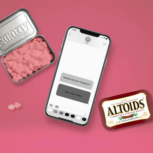 Vista 4 de ALTOIDS - Mentas de canela, mentas de aliento, mentas de viaje, paquete