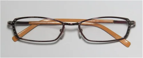 Vista 2 de Thalia Jovina WomensLadies Designer Full-rim Flexible Hinges Classic Design Modern Optical EyeglassesEyeglass Frame
