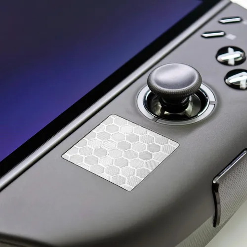 Vista 11 de Luck&Link Protector táctil para Legion Go 2, adhesivo protector con textura para almohadillas táctiles Legion Go2 Touch Trackpads, textura de alta