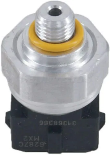 Vista 3 de LOGEA Interruptor del sensor de presión A/C Sensor de presión compatible con V Olvo XC90 XC70 XC60 XC40 V90 V70 31368366 30899051