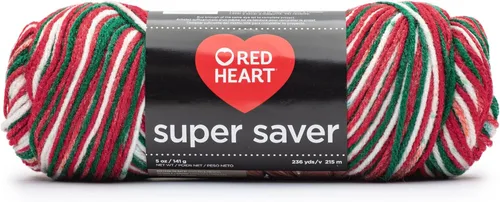 Vista 94 de RED HEART Hilo Comfort Shimmers, ópalo blanco