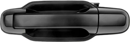 Vista 86 de TRQ Manija de puerta exterior delantera derecha cromada para el lado del pasajero compatible con Chrysler 300 Dodge Journey 2011-2020