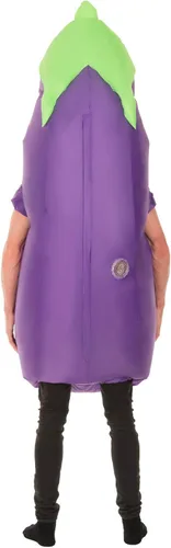 Vista 2 de Morph Disfraces inflables gigantes de comida de Halloween para adultos
