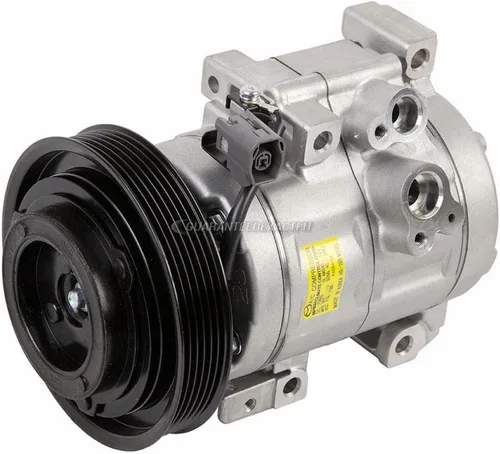 Vista 2 de Para Mazda 3 y 5 OEM AC Compresor w/A/C Drier - BuyAutoParts 60-88427R4 Nuevo