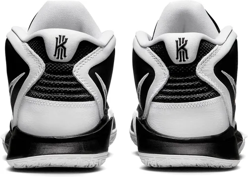 Vista 3 de Nike Kyrie Infinity BlackUniversity RedDark Smoke Grey (CZ0204 004)