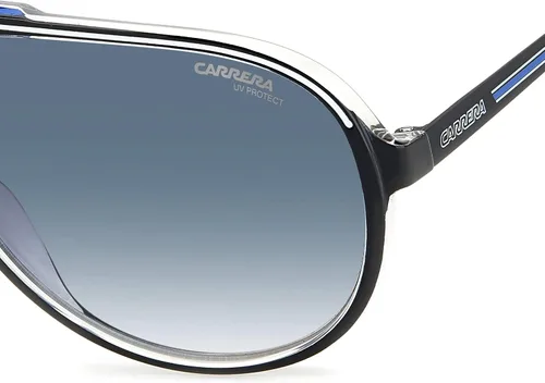 Vista 5 de Carrera Gafas de sol Blue Gradient Pilot para hombre 1050S 0D5108 63
