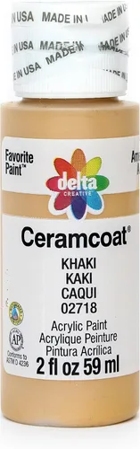 Vista 230 de Delta Creative Ceramcoat - Pintura acrílica en varios colores (2 onzas), 2002, oro antiguo