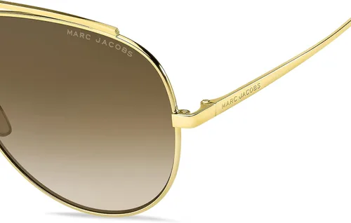 Vista 3 de Marc Jacobs Women's Marc 455S Pilot Sunglasses