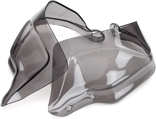Vista 7 de Cubierta de motocicleta y molduras para BMW R1250 GS/ADV LC R1200GS LC F800GS Adventure S1000XR Handguard Protector Parabrisas Moto R 1200 GSA