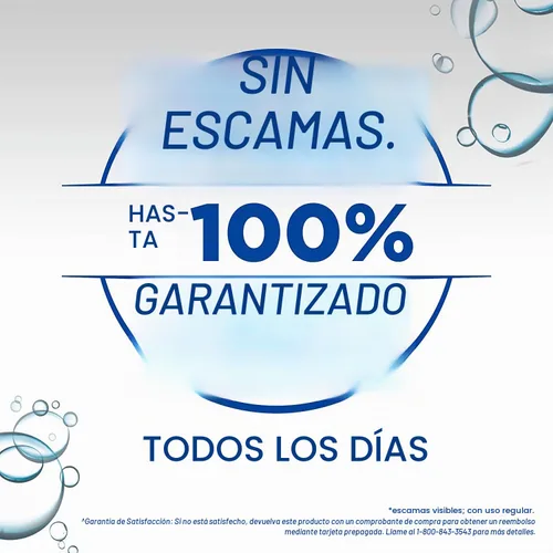 Vista 4 de Head & Shoulders Green Apple - Acondicionador anticaspa de uso diario, sin parabenos, 10.9 onzas líquidas