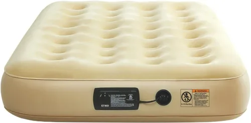 Vista 3 de Simpli Comfy Colchón de Aire de Repuesto Twin con Bomba Integrada – Compatible con EZ Bed, Usar Solo o con Marco, Inflado Rápido, Portátil y Fácil
