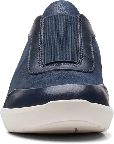 Vista 2 de Clarks Kayleigh Peak - Mocasines para mujer