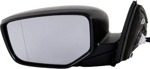 Vista 290 de Garage-Pro Espejo calefactable eléctrico del lado del conductor para Honda Pilot 2019-2022 Power Fold con luz de señal y memoria pintable
