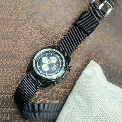 Vista 2 de torbollo Correa de reloj de liberación rápida extral larga para muñecas grandes, correa de reloj dura de 0.709 in para muñecas grandes, correa