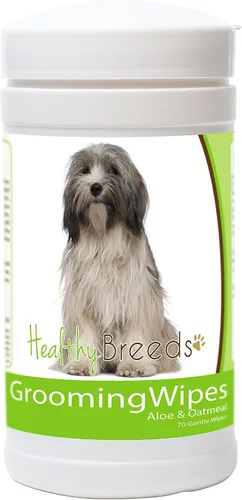 Vista 194 de Healthy Breeds Toallitas multiusos para aseo y desodorización para perros Affenpinscher – Más de 200 razas – Limpia las almohadillas para las patas