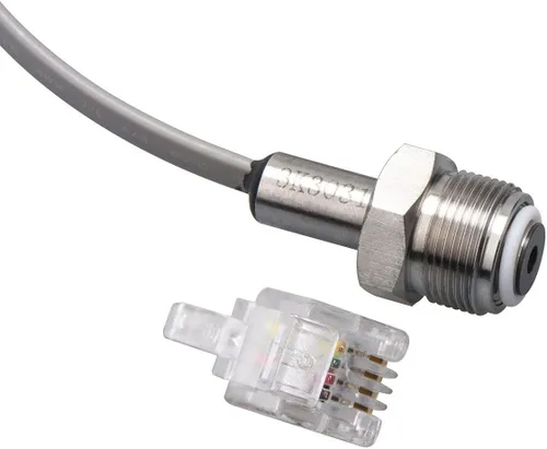 Vista 4 de 243222 Transductor de presión del rociador sin aire, sensor de transductor de presión del rociador de pintura, ajuste adecuado para el pulverizador