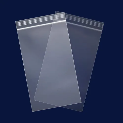 Vista 5 de 500 unidades - 1 x 1 pulgadas, 2 mil, bolsas de plástico transparente con cremallera resellable con cierre de sello resellable para monedas, joyas