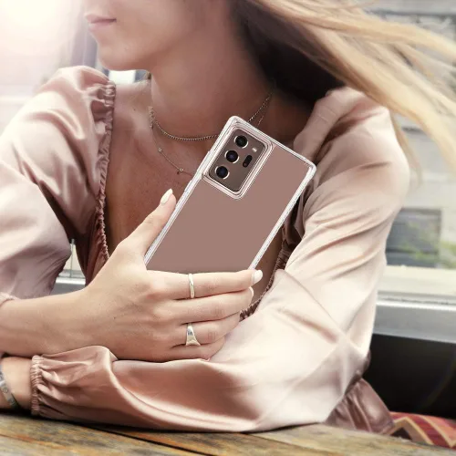 Vista 4 de Case-Mate - Funda para teléfono celular lujoso pero rudo