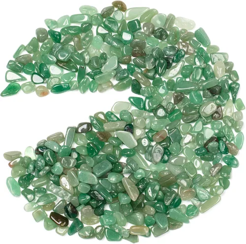 Vista 8 de Piedras de amatista de cristal triturado de cuarzo de forma irregular para el hogar, piedras decorativas para el hogar, jarrones, plantas