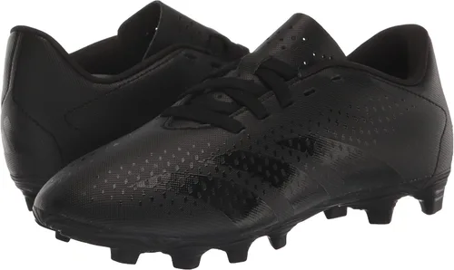 Vista 7 de adidas Precisión unisex. 4 tenis de fútbol flexibles para suelo, Core BlackCloud WhiteTeam Shock Pink
