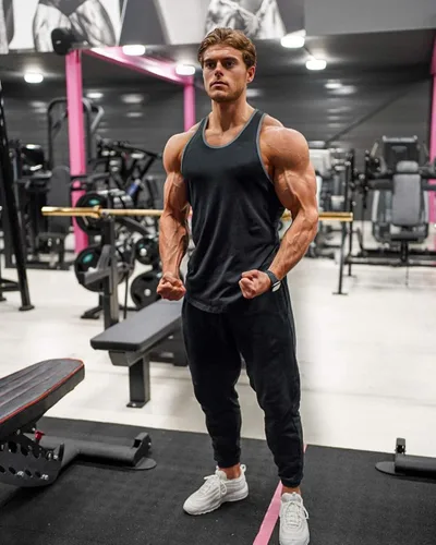 Vista 3 de COOFANDY Camisetas sin mangas de entrenamiento para hombre, paquete de 3 camisetas de gimnasio para culturismo, fitness, sin mangas