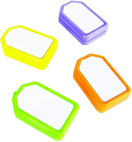 Vista 4 de Junior Learning Grabadoras arcoíris (juego de cuatro), multicolor