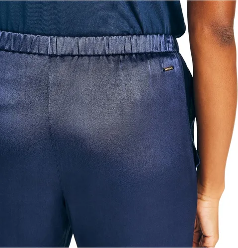 Vista 5 de Nautica Polo de 5 botones para mujer