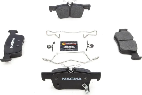 Vista 7 de MAGMA MaxValue MXD2102C Pastillas de freno de cerámica, traseras