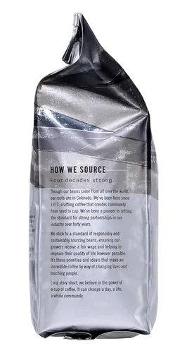Vista 3 de Allegro Coffee, Café descafeinado Colombia El Premio De Timana molido, 12 onzas