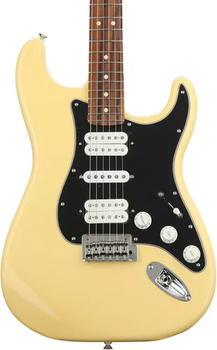 Vista 8 de Fender Player Stratocaster SSS Guitarra Eléctrica, 3-Color Sunburst, Diapasón de Arce