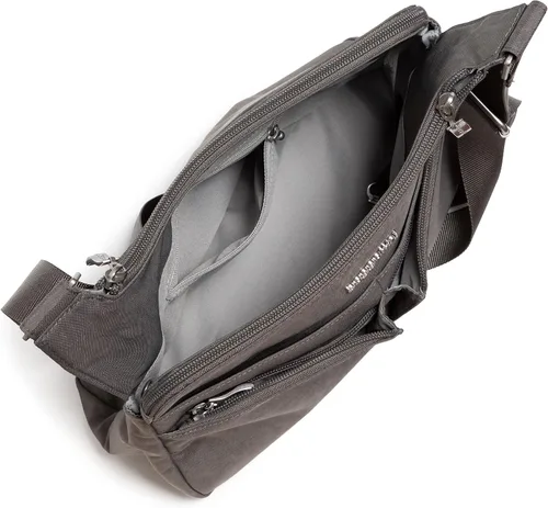 Vista 2 de Baggallini Bolso cruzado Bolso de viaje ligero y resistente al agua