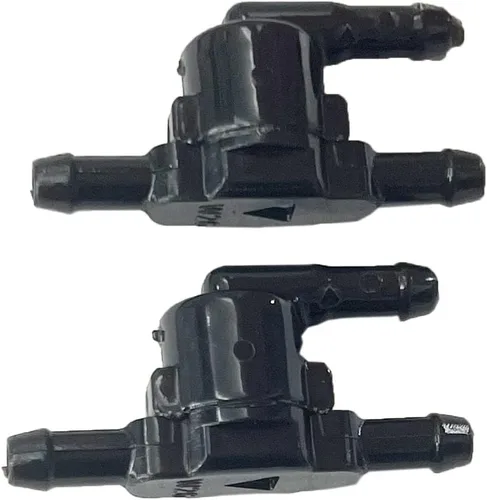 Vista 2 de Kit de 2 boquillas de limpiaparabrisas para limpiaparabrisas compatible con 4Runner Avalon Camry C-HR, Corolla HighlanderLand Cruiser Matrix