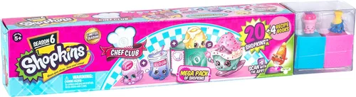 Vista 4 de Shopkins minipaquete de la temporada 10